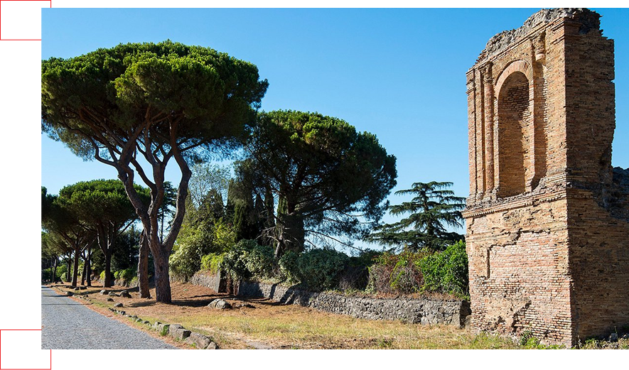 via appia original